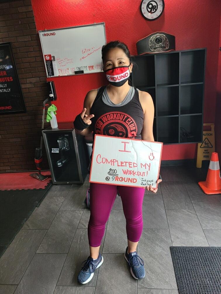 9Round Fitness | 4864 Telegraph Ave, Oakland, CA 94609, USA | Phone: (510) 275-4151