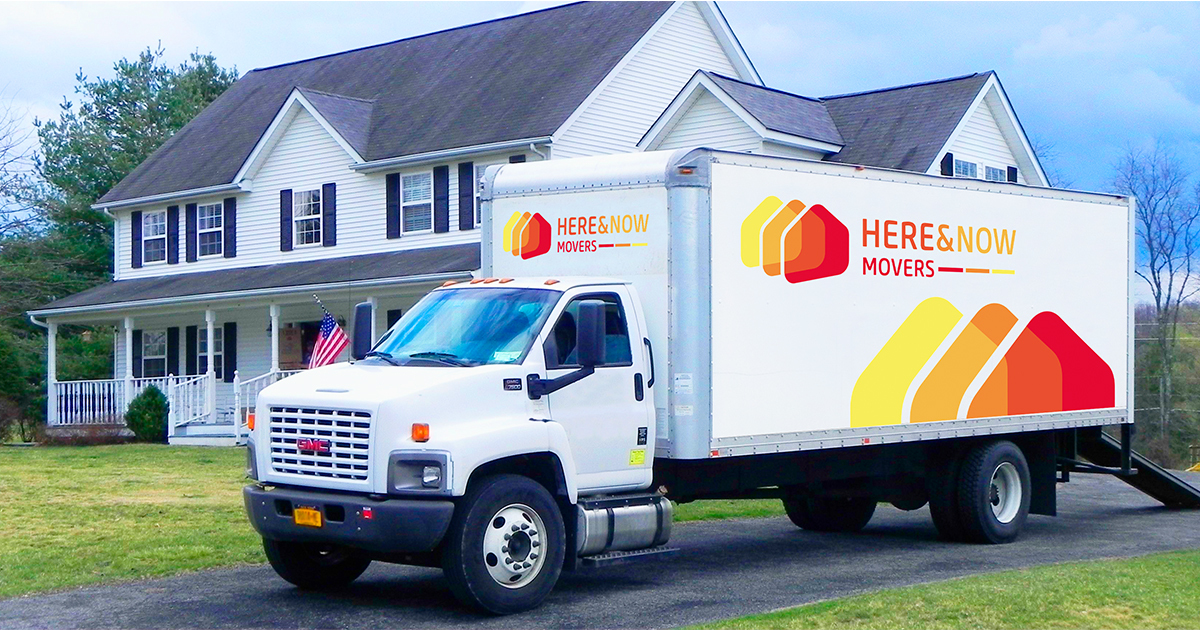 Here & Now Movers | 8013 Queenair Dr, Gaithersburg, MD 20879, United States | Phone: (301) 747-8077