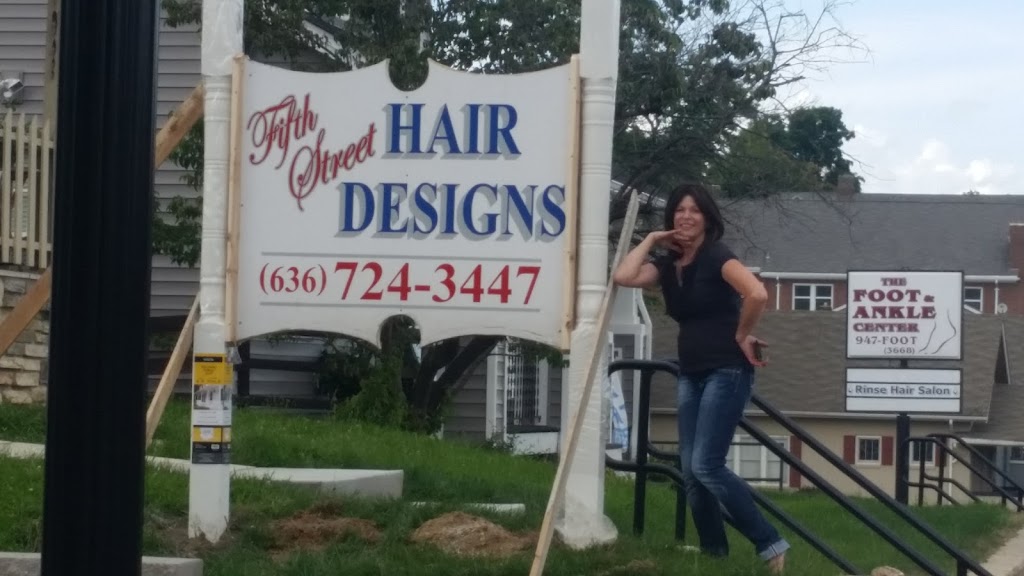 Fifth Street Hair Designs | 625 S 5th St, St Charles, MO 63301, USA | Phone: (636) 724-3447