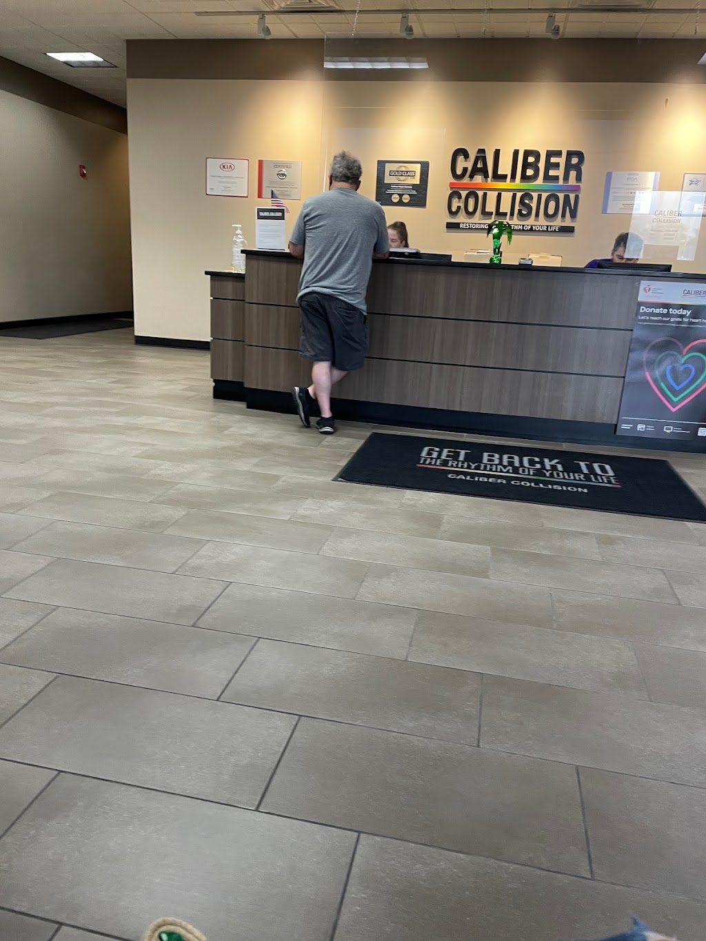 Caliber Collision | 13051 Beach Blvd, Jacksonville, FL 32246, USA | Phone: (904) 992-6622