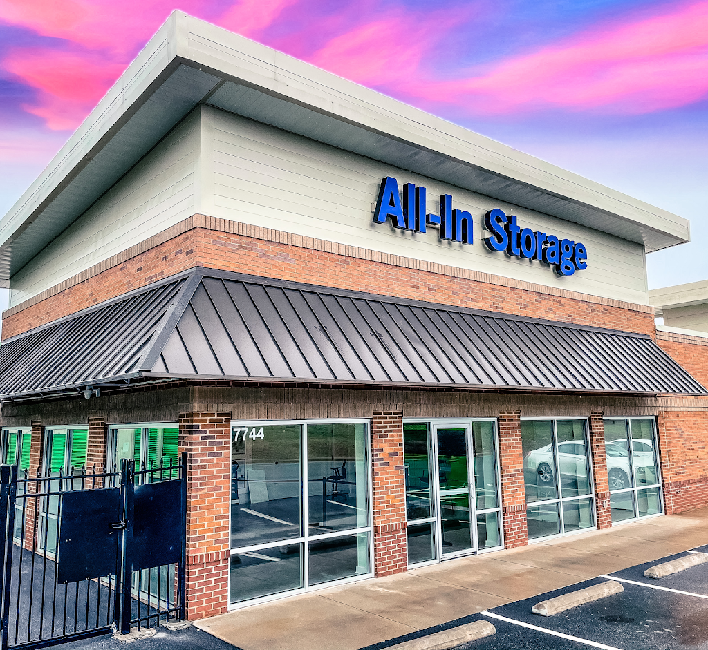 All-In Storage | 7744 McCloud Rd, Greensboro, NC 27409, USA | Phone: (336) 967-0990