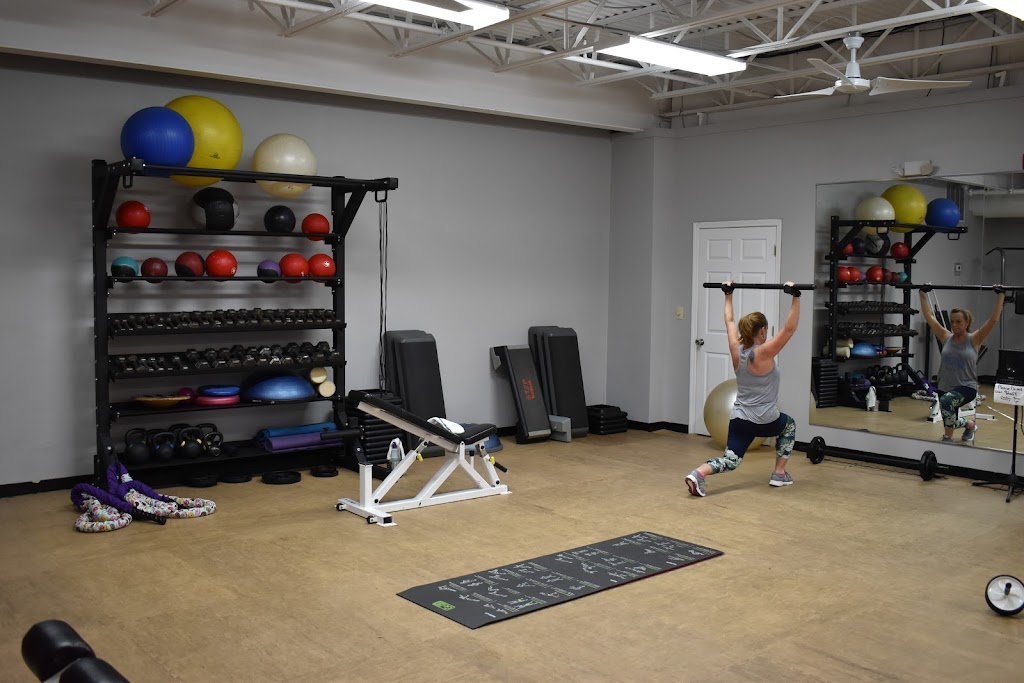 Real Life Fitness & Gym | 650 Henderson Dr #303, Cartersville, GA 30120, USA | Phone: (404) 940-8085