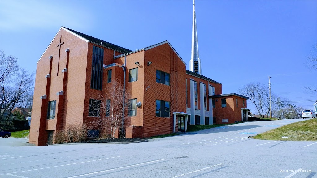 Mt Lebanon United Lutheran Church | 975 Washington Rd, Pittsburgh, PA 15228, USA | Phone: (412) 563-0300