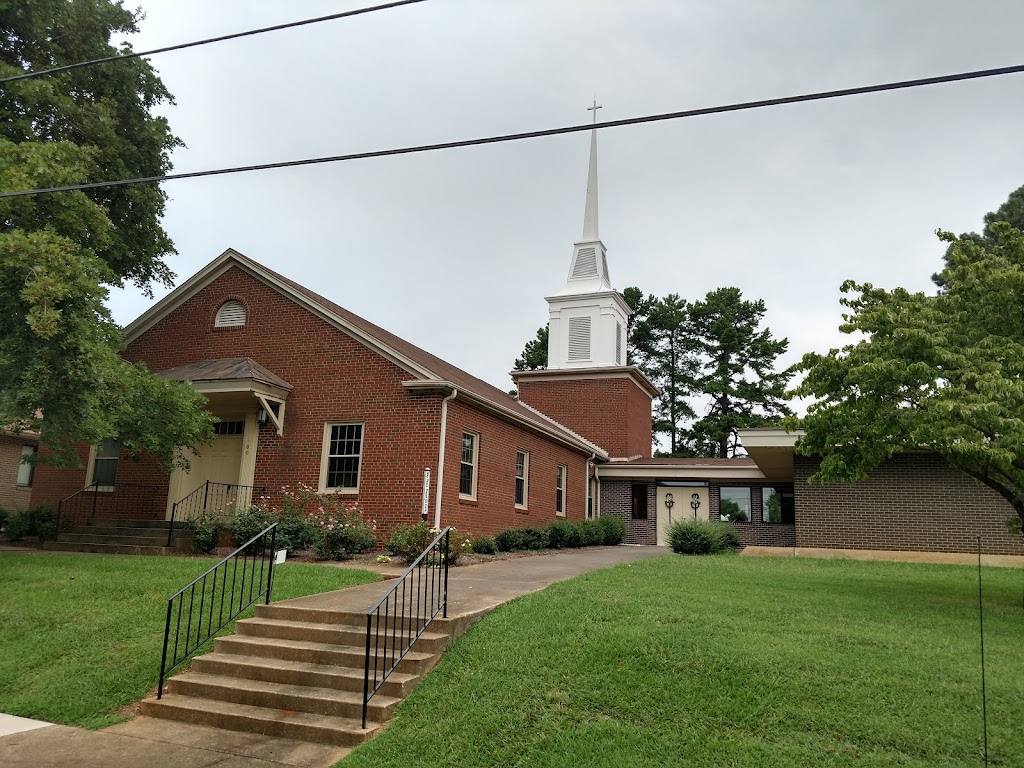 Wesley Heights Untd Methodist Church | 100 Western Blvd, Lexington, NC 27295, USA | Phone: (336) 248-6020