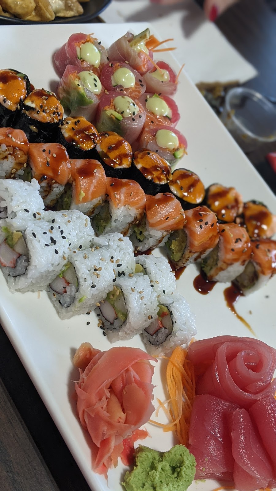 Ikigai Sushi Take Out | 4195 54th Ave N unit e, St. Petersburg, FL 33714, USA | Phone: (727) 350-4888