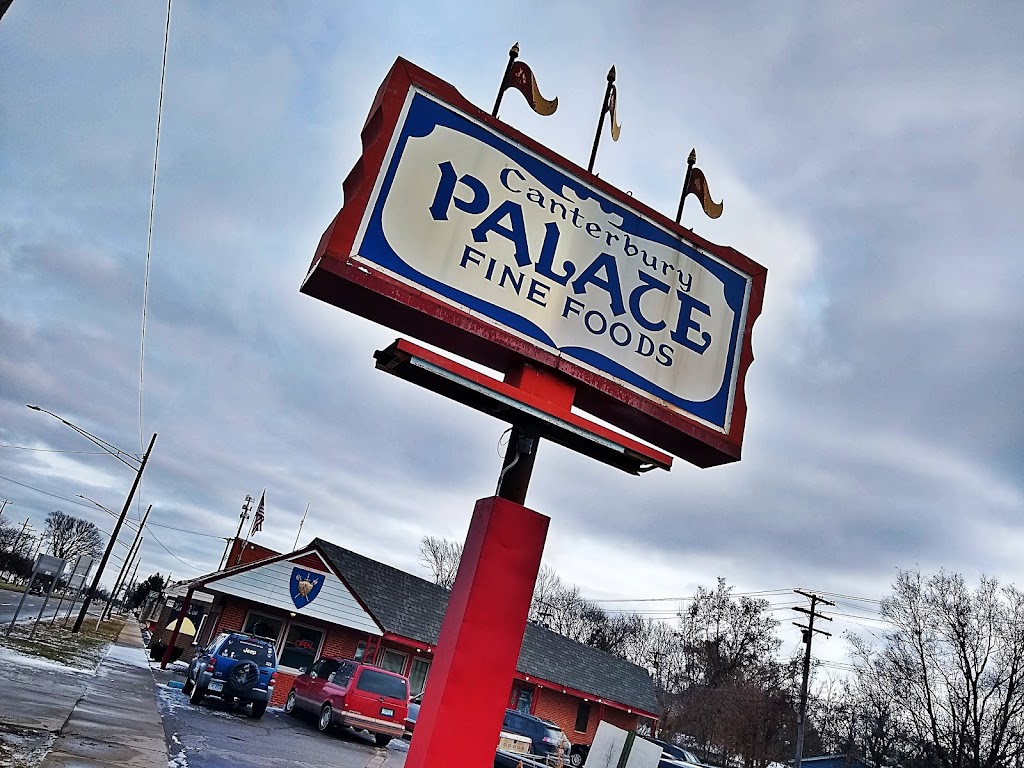 Canterbury Palace | 27281 Grand River Ave, Redford Charter Twp, MI 48240, USA | Phone: (313) 534-5454