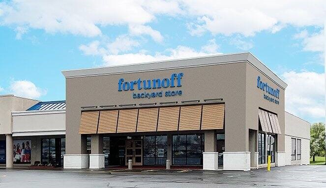 Fortunoff Backyard Store | 385 US-202 #206, Bridgewater, NJ 08807, USA | Phone: (908) 864-0000