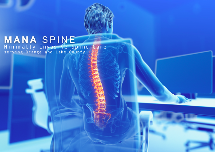 Mana Spine | 1502 N Donnelly St suite. 107, Mt Dora, FL 32757 | Phone: (407) 605-5621