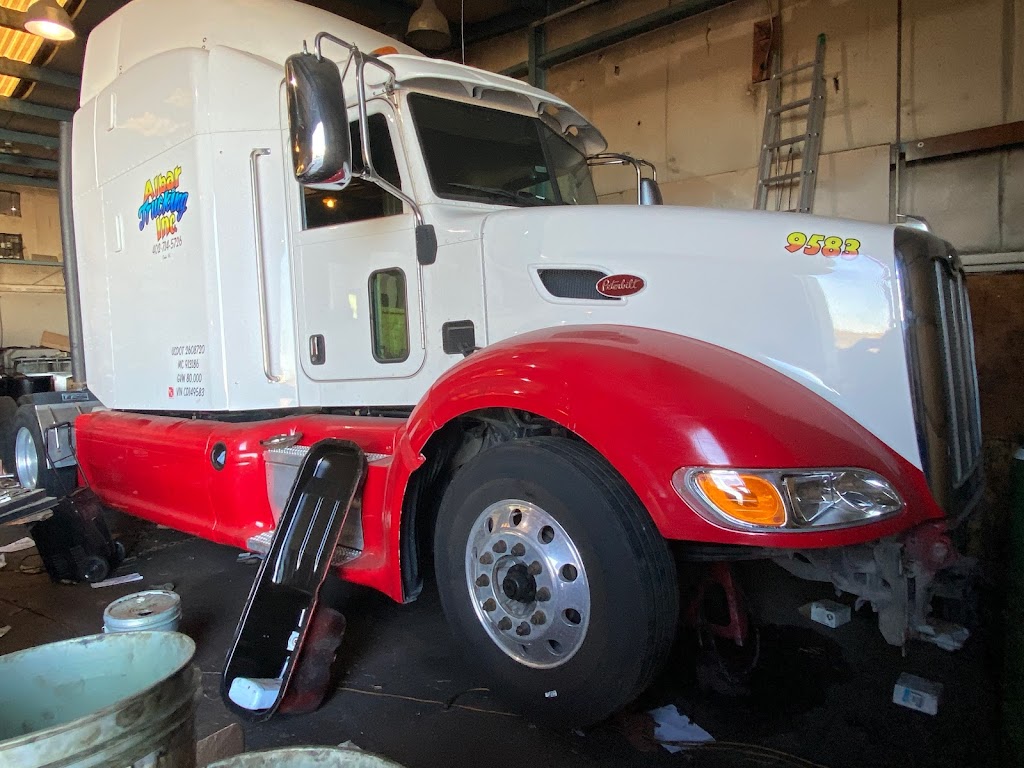 A & D Truck Repair Inc | 10812 Sapp Brothers Dr, Omaha, NE 68138, USA | Phone: (402) 894-5713
