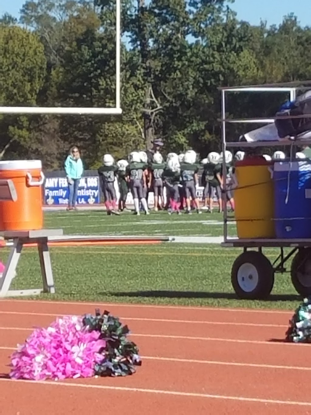 Live Oak High School Football Stadium | 36079 LA-16, Denham Springs, LA 70706, USA | Phone: (225) 665-8858