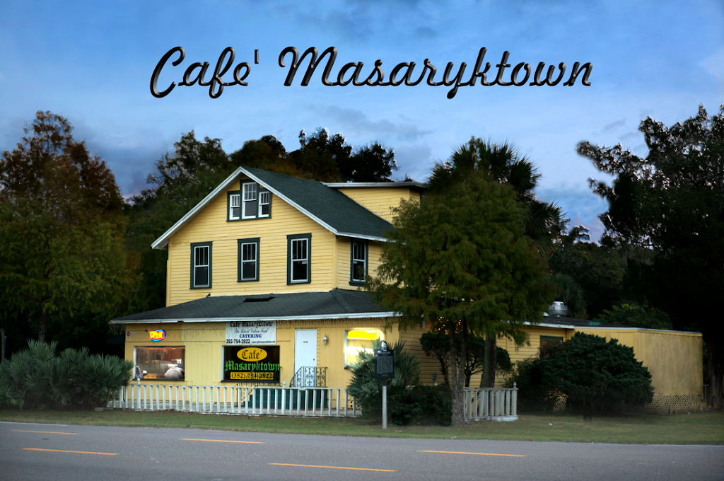 Cafe Masaryktown | 398 Broad St, Masaryktown, FL 34604, USA | Phone: (352) 754-2822