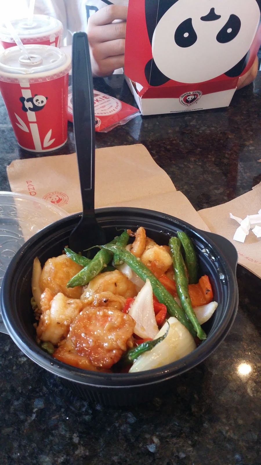 Panda Express | 921 N Dobson Rd, Mesa, AZ 85201, USA | Phone: (480) 834-3689