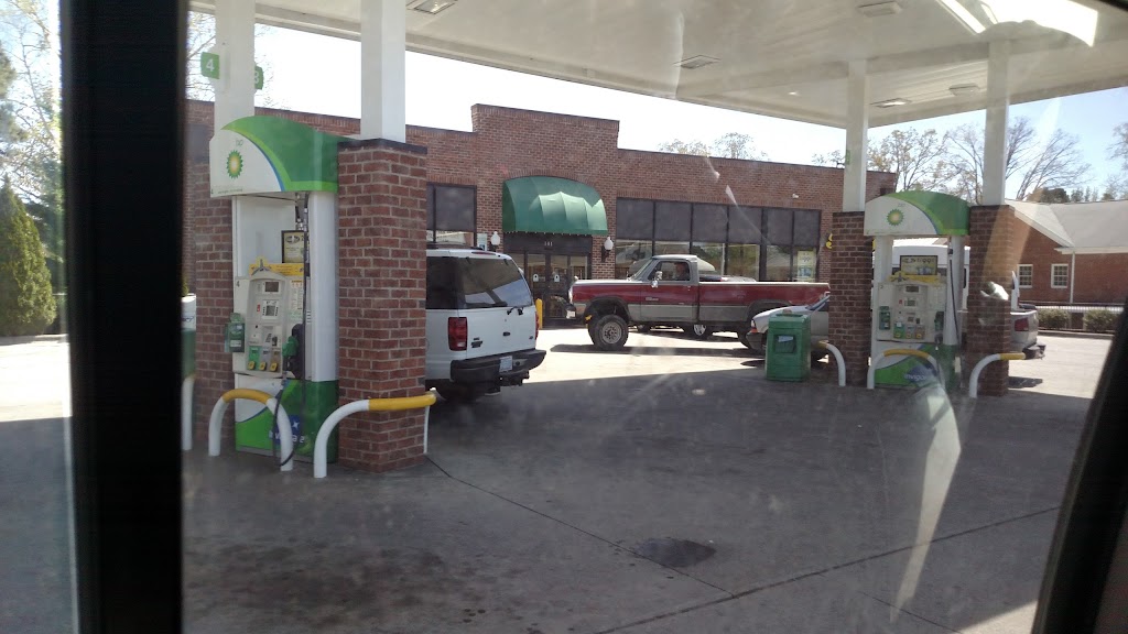 bp | 101 S Main St, Creedmoor, NC 27522, USA | Phone: (919) 528-4469