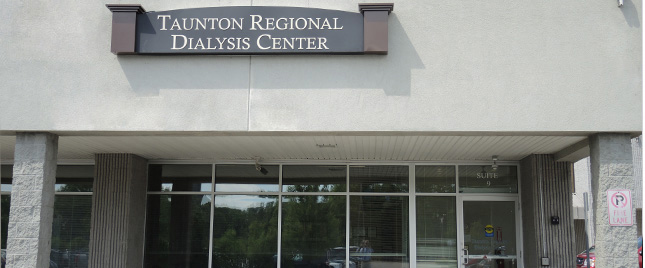 Taunton Regional Dialysis Center | Dr. Allan D. Lauer, MD | 1 Washington St #9, Taunton, MA 02780, USA | Phone: (508) 824-5299