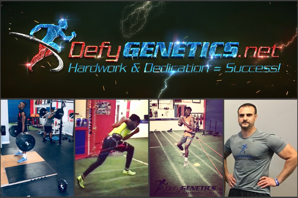 DefyGENETICS | 407 E Ellerslie Ave, Colonial Heights, VA 23834, USA | Phone: (804) 615-4135