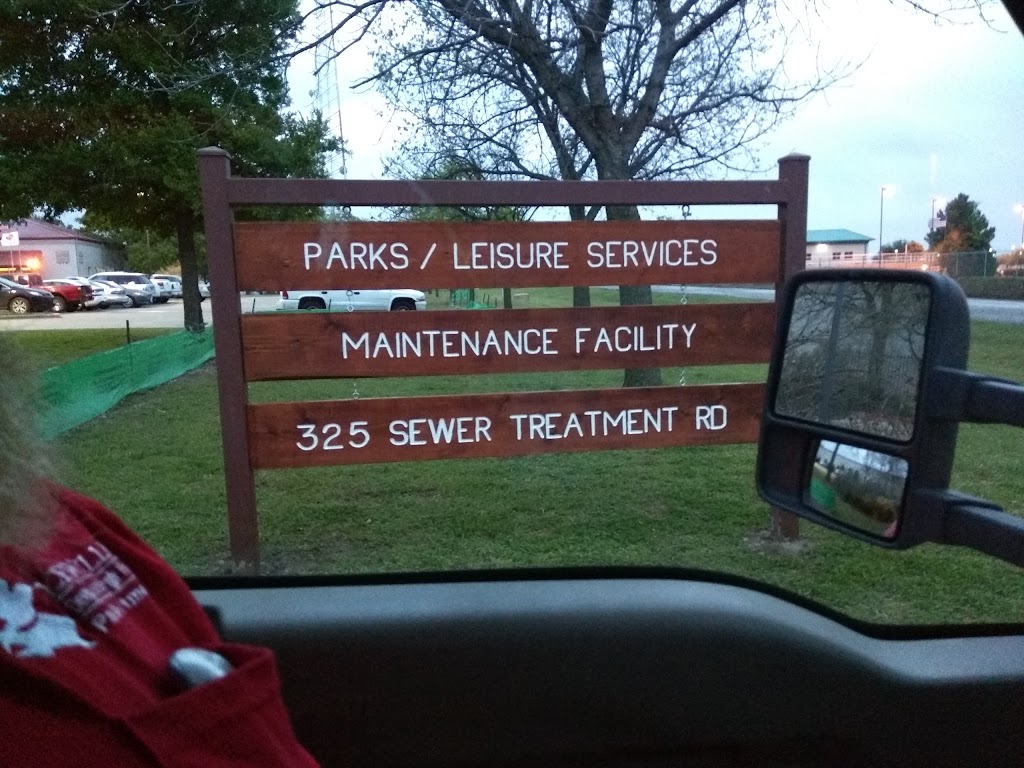 City of Lewisville Parks Maintenance | 401 E Valley Ridge Blvd, Lewisville, TX 75057, USA | Phone: (972) 219-3510