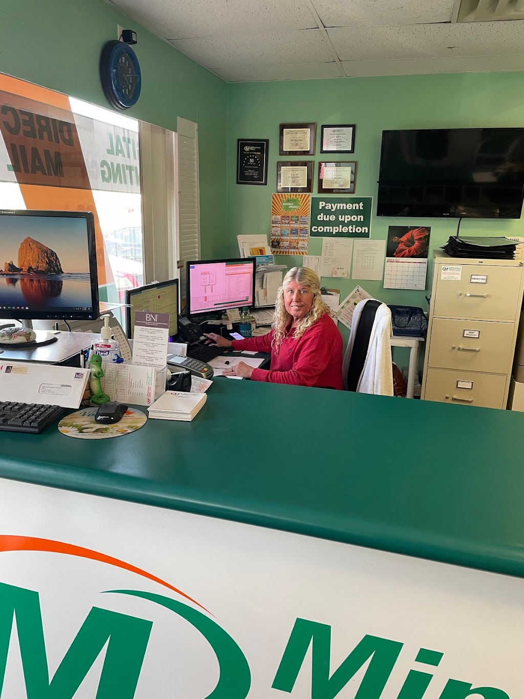 Minuteman Press of Largo | 2475 E Bay Dr, Largo, FL 33771 | Phone: (727) 535-3800