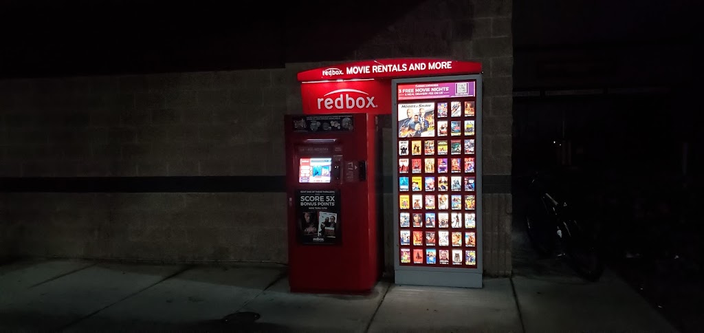 Redbox | 6602 64th St NE, Marysville, WA 98270, USA | Phone: (866) 733-2693