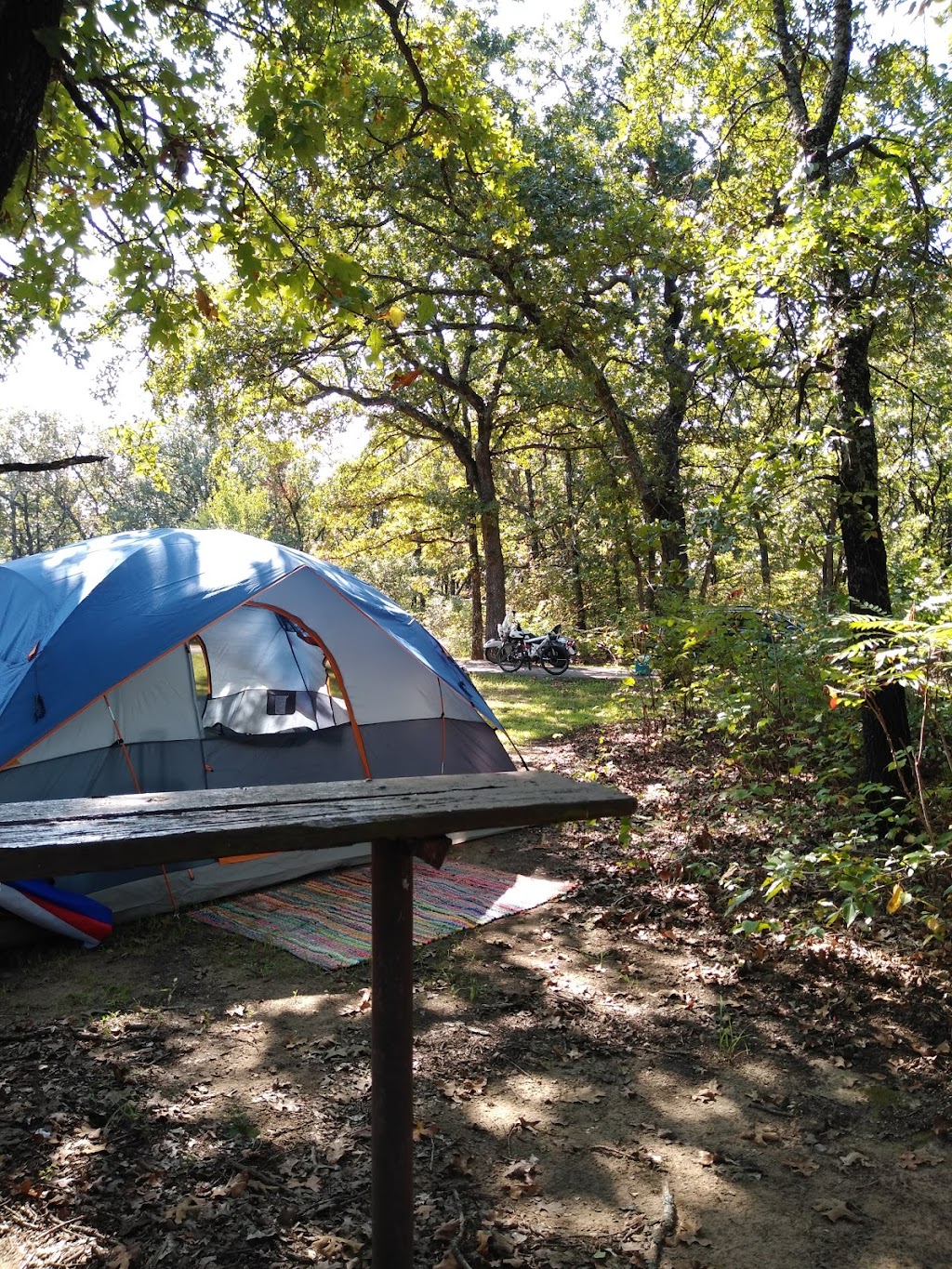 Twin Coves Campground | Birch Lake Rd, Barnsdall, OK 74070, USA | Phone: (918) 396-3170