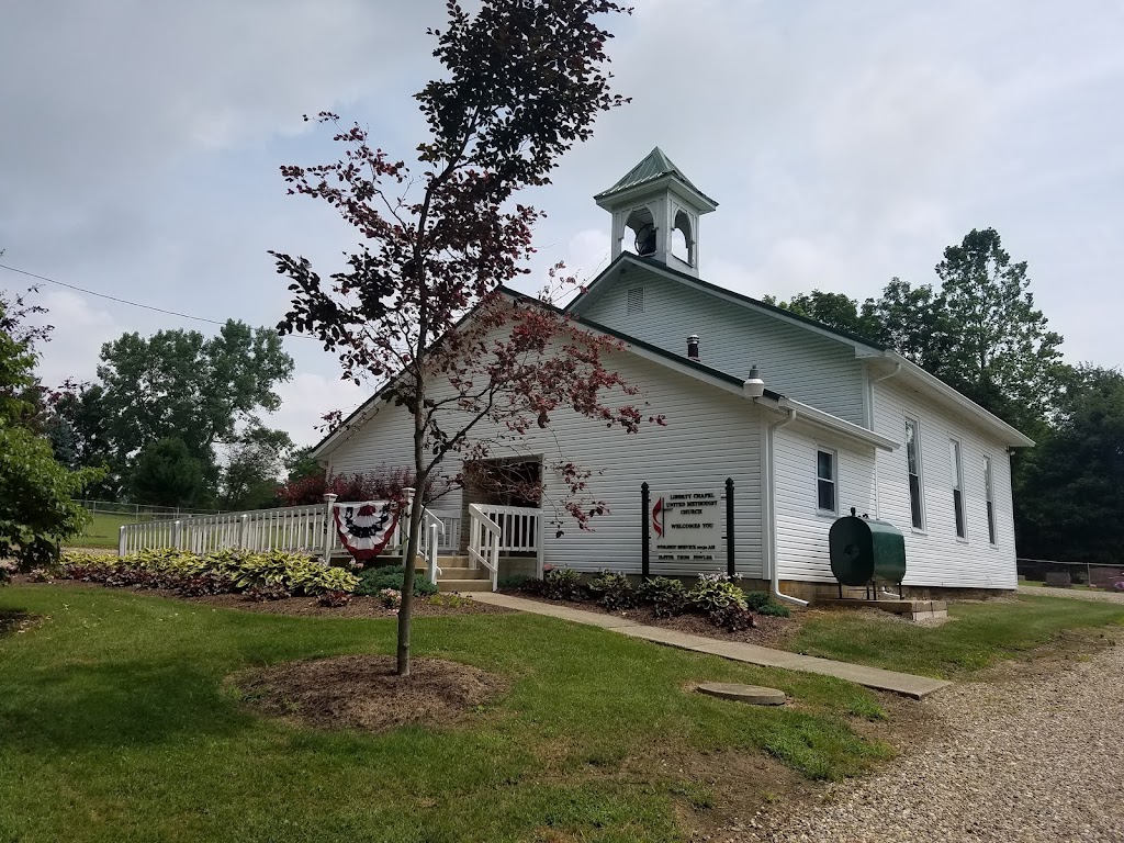 Liberty Chapel United Methodist | 11360 Liberty Chapel Rd, Mt Vernon, OH 43050, USA | Phone: (419) 768-2820