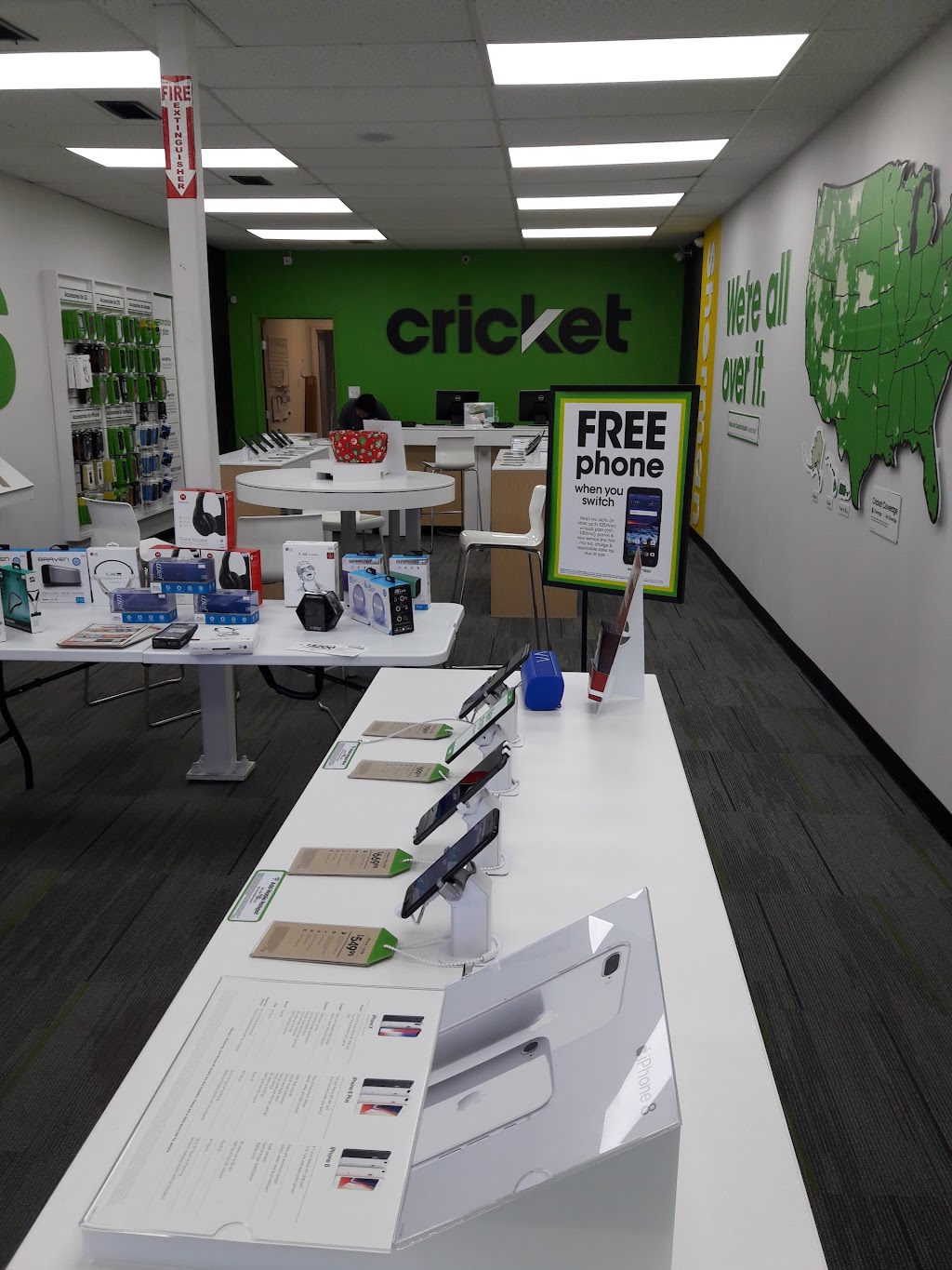 Cricket Wireless Authorized Retailer | 2918 N Hwy 75 #150, Sherman, TX 75090, USA | Phone: (903) 765-7841