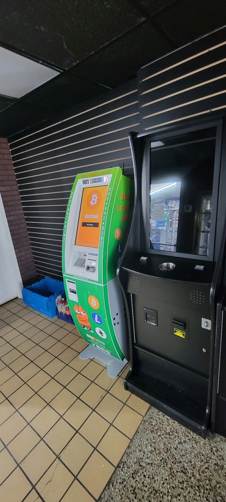 Cash2Bitcoin ATM | 1429 Cotton Grove Rd, Lexington, NC 27292, USA | Phone: (888) 897-9792