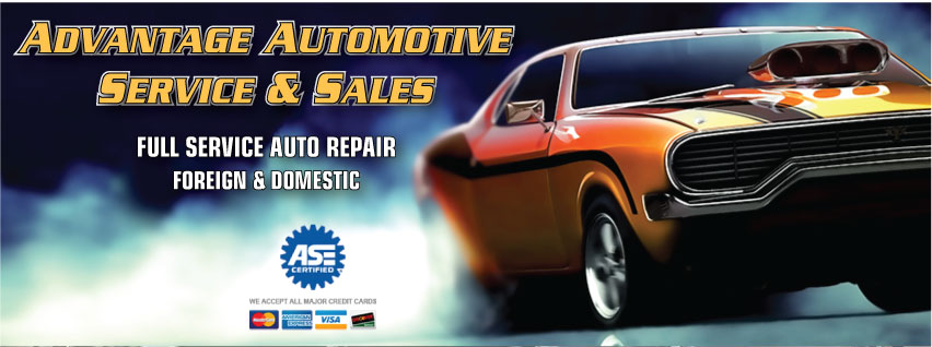 Advantage Automotive Service & Sales | 181 S Foster Dr, Saukville, WI 53080, USA | Phone: (262) 284-5851