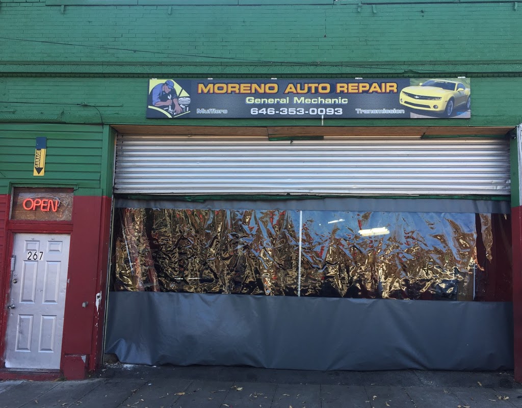 Moreno Auto Repair | 267 New Brunswick Ave, Perth Amboy, NJ 08861, USA | Phone: (646) 353-0093