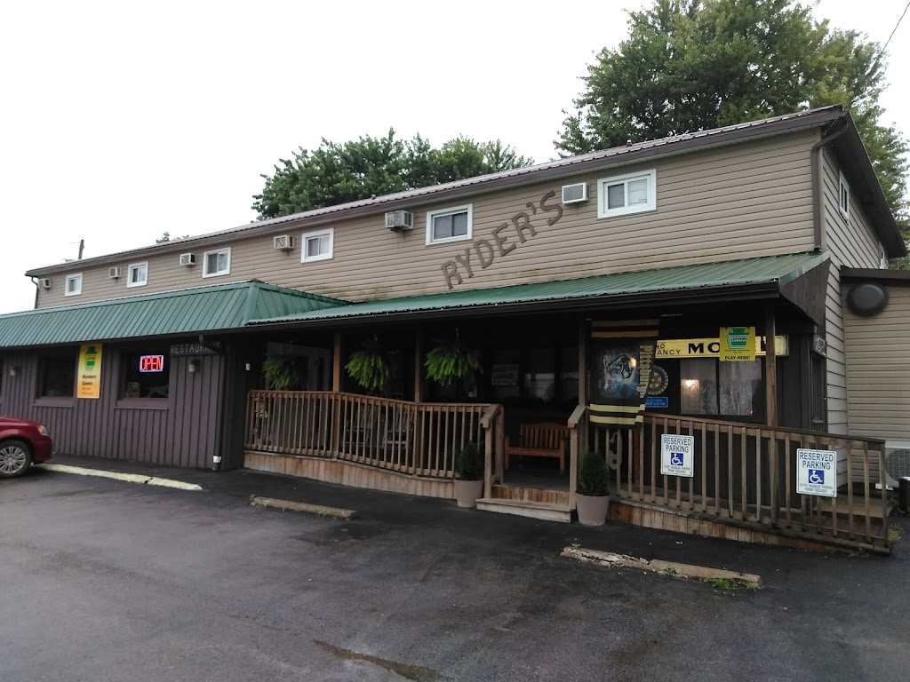 Ryders Restaurant | 936 PA-18, New Wilmington, PA 16142, USA | Phone: (724) 946-8435