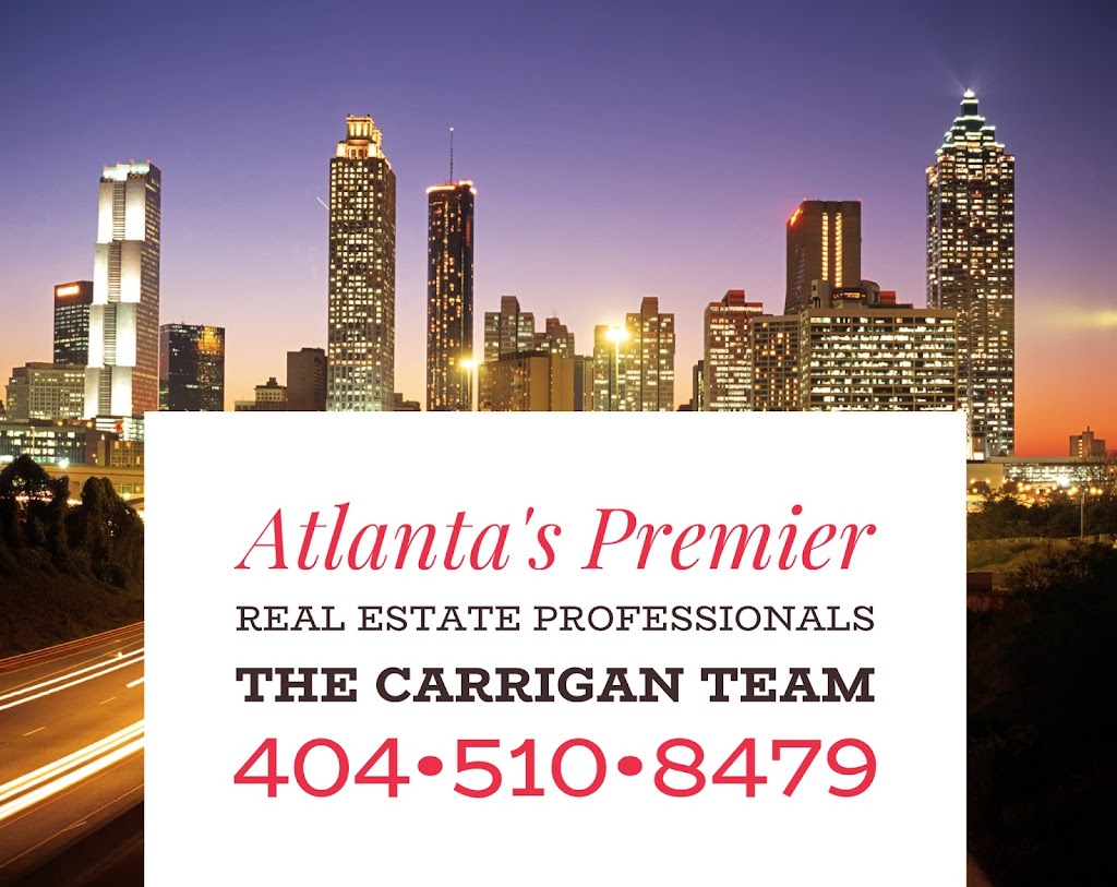 The Carrigan Team | 4286 Bells Ferry Rd, Kennesaw, GA 30144, USA | Phone: (404) 510-8479