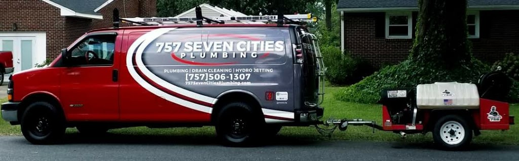 757 Seven Cities Plumbing & Drain Cleaning | 1423 Oakcrest Dr, Hampton, VA 23663, USA | Phone: (757) 506-1307