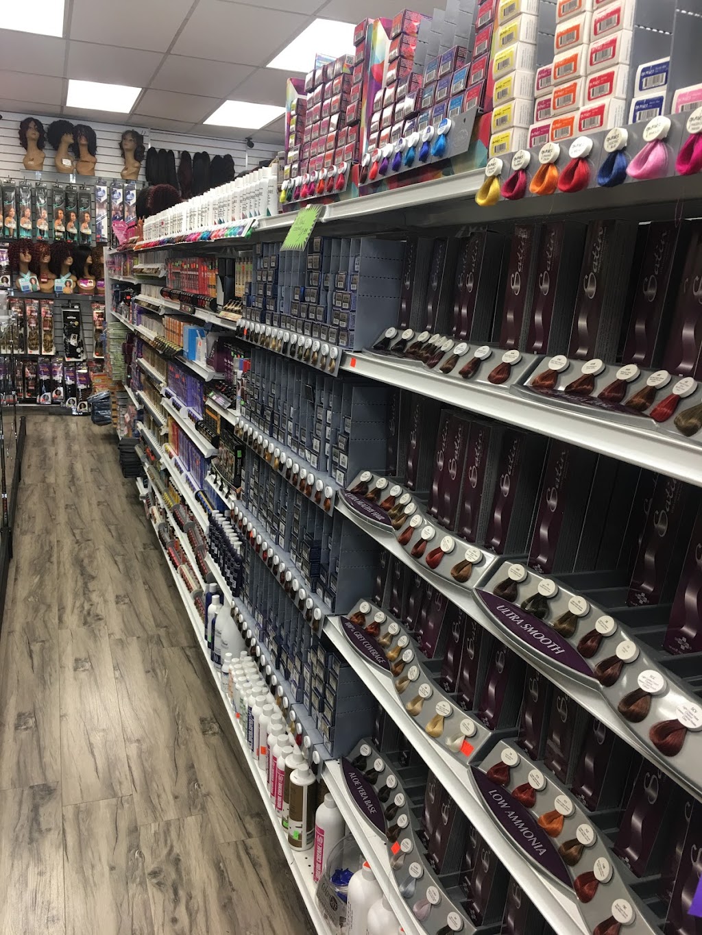 Lannies Beauty Supply | 437 N Vincent Ave, Covina, CA 91722 | Phone: (626) 480-1525