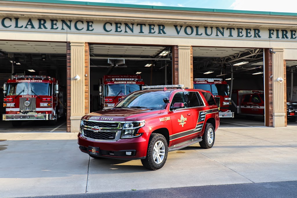 Clarence Center Fire Hall | 9415 Clarence Center Rd, Clarence Center, NY 14032, USA | Phone: (716) 741-2062