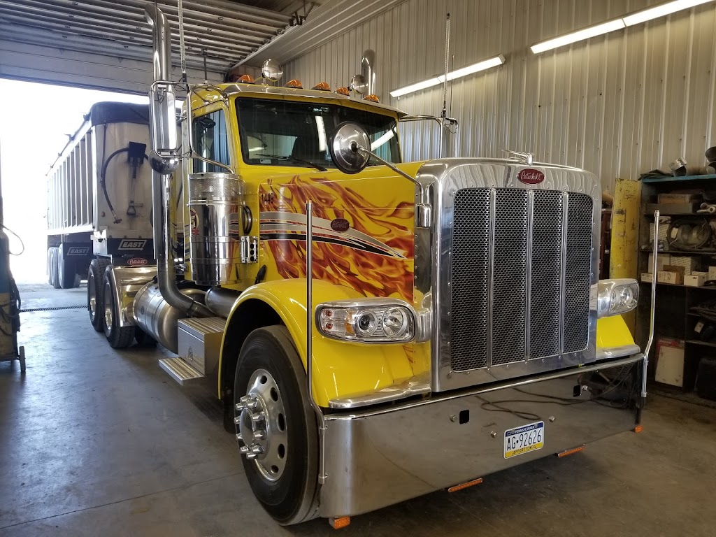 Mcclymonds Supply & Transit Co., Inc. in 296 Currie Rd, Slippery Rock