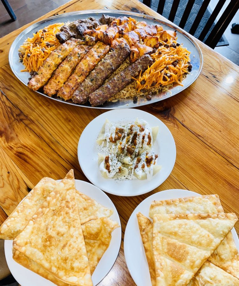 Main Bakhtar Halal Kabab | 96 N Broadway, Hicksville, NY 11801 | Phone: (516) 622-6669