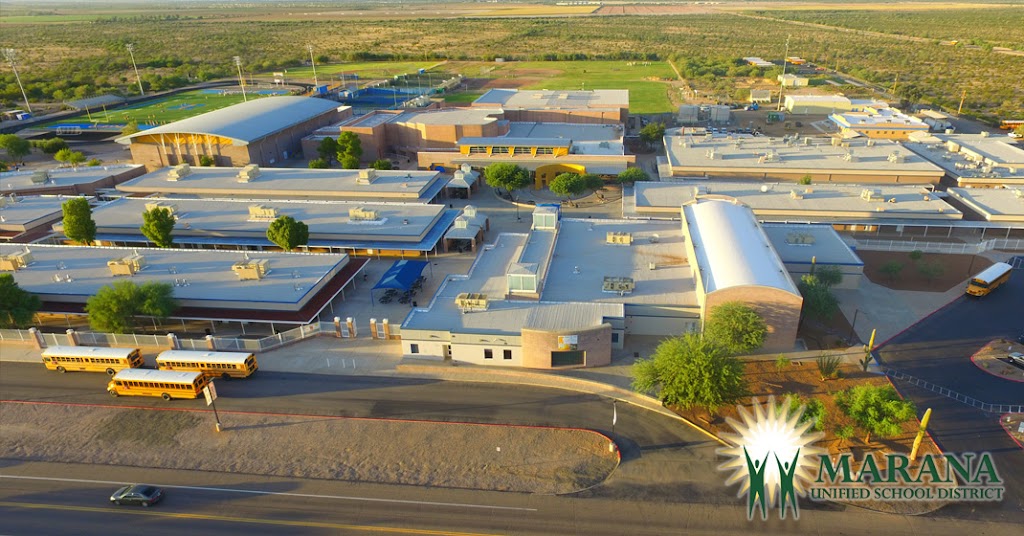 Marana High School | 12000 W Emigh Rd, Tucson, AZ 85743, USA | Phone: (520) 616-6400