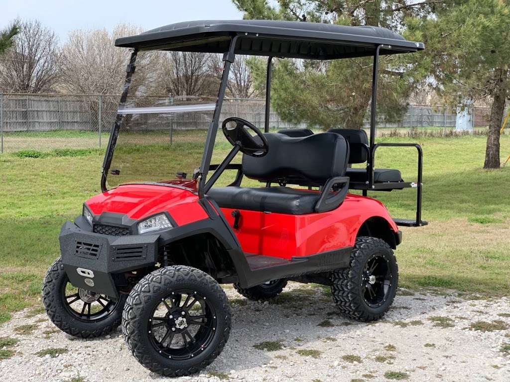 JB Golf Carts | 5501 Egg Farm Rd Ste 920, Keller, TX 76244 | Phone: (469) 878-3835