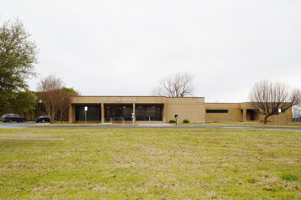 Grandview Municipal Court | 1100 S McDuff St, Grandview, TX 76050, USA | Phone: (817) 866-4825