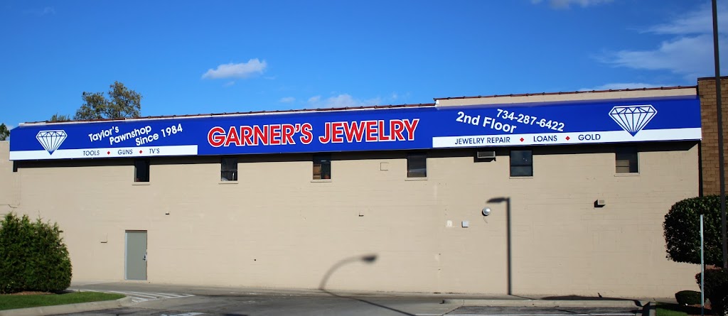 Garners Jewelry & Exchange | 23940 Eureka Rd, Taylor, MI 48180, USA | Phone: (734) 287-6422