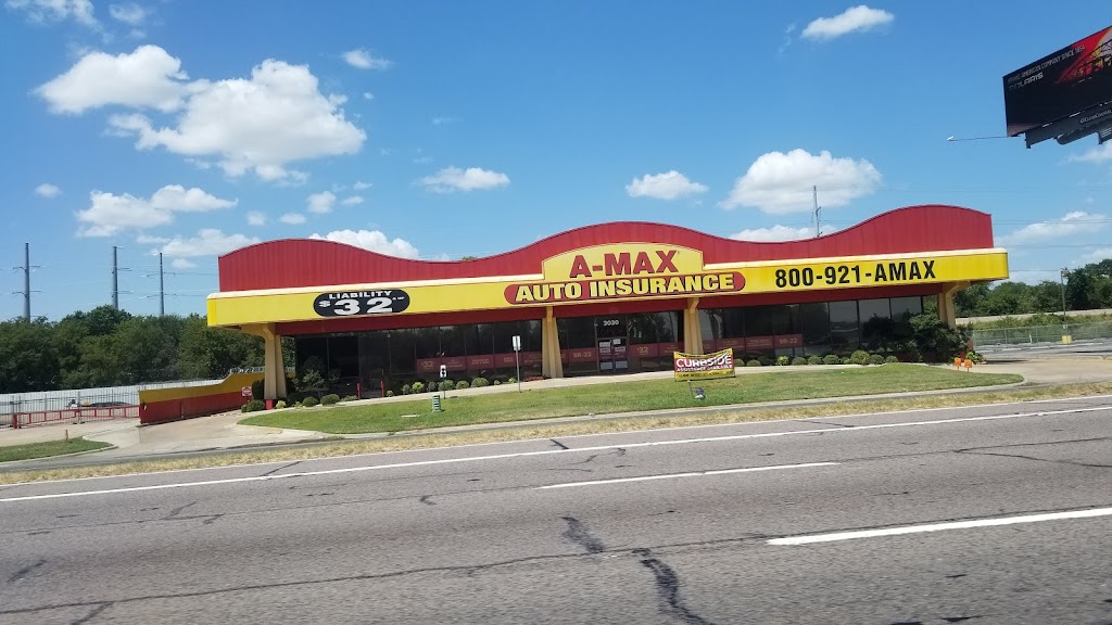 A-MAX Auto Insurance | 3030 N Stemmons Fwy Ste. A, Dallas, TX 75247, USA | Phone: (214) 638-9000