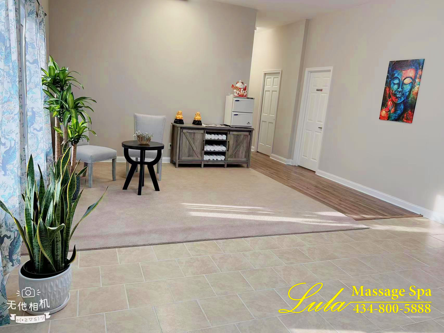 Lula Massage Spa | 920 Gardens Blvd suite#200, Charlottesville, VA 22901, United States | Phone: (434) 800-5888