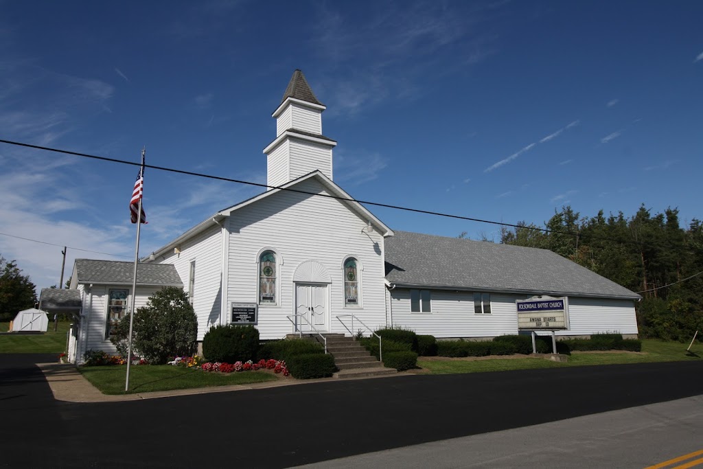 Folsomdale Baptist Church | 1366 Folsomdale Rd, Cowlesville, NY 14037 | Phone: (716) 207-7138