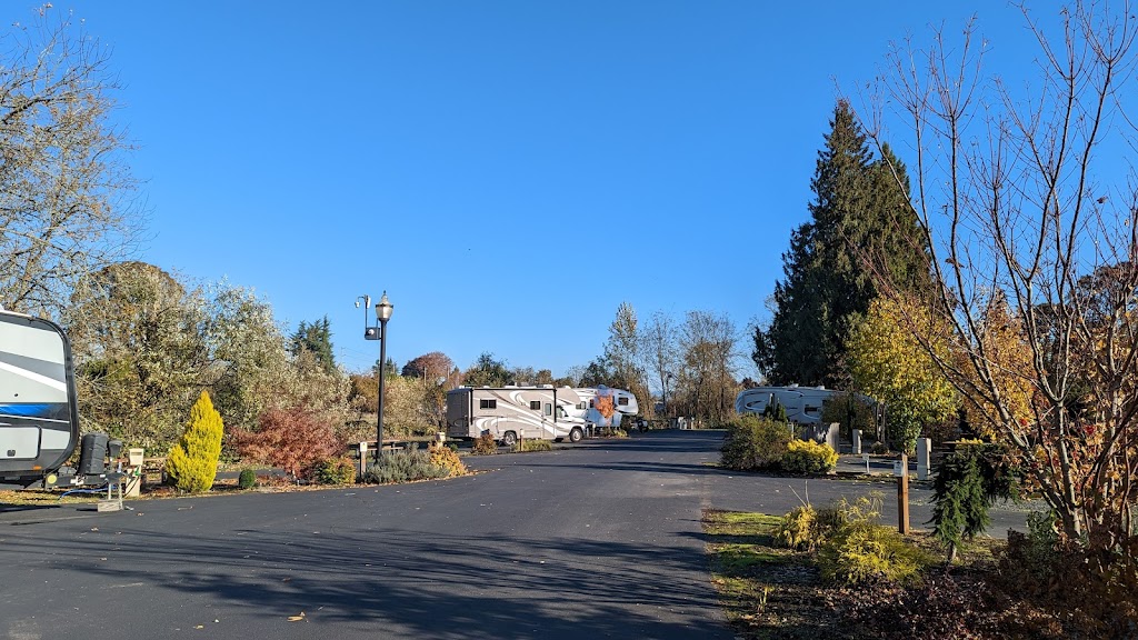 Bayport RV Park and Campground | 57420 Old Portland Rd, Warren, OR 97053, USA | Phone: (503) 397-2888