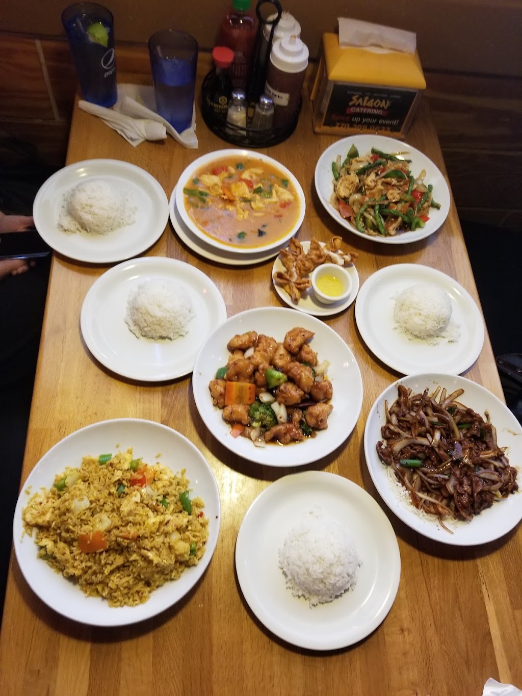 Saigon Cafe | 5530 Windward Pkwy C-300, Alpharetta, GA 30004, USA | Phone: (770) 360-6366