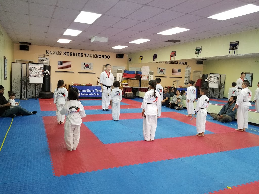 Kangs Sunrise Taekwondo | 11811 Whittier Blvd, Whittier, CA 90601, USA | Phone: (562) 922-9077