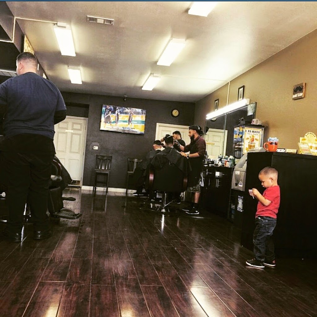 Louies Barber Shop | 4639 W El Segundo Blvd, Hawthorne, CA 90250, USA | Phone: (424) 348-8120