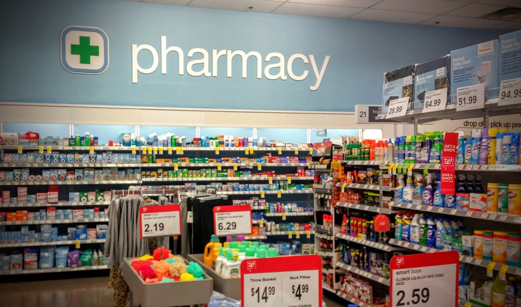 Walgreens | 3361 N Litchfield Rd, Goodyear, AZ 85395, USA | Phone: (623) 935-1314