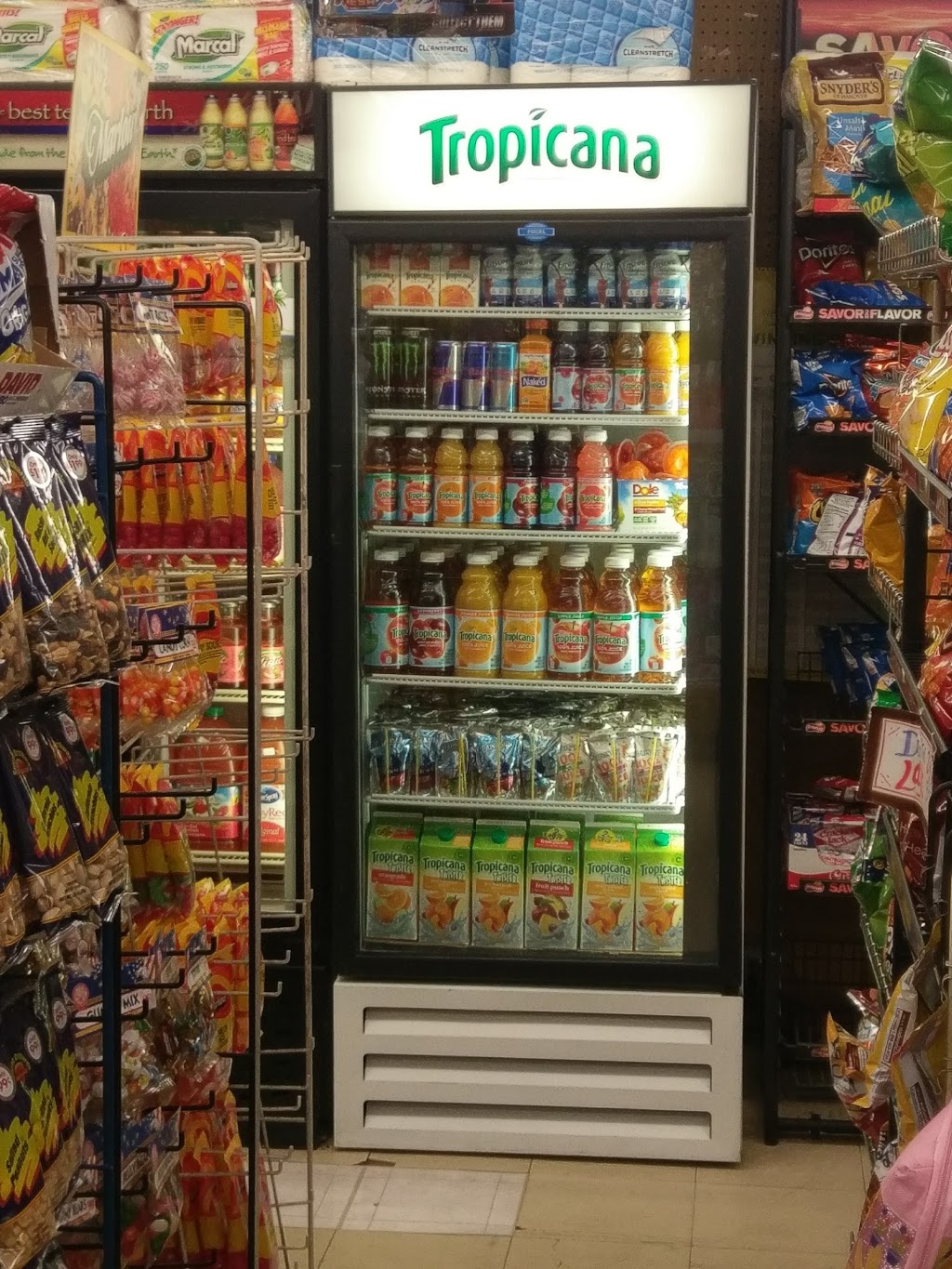 Super Conveniency Inc | 771 West Side Ave, Jersey City, NJ 07306, USA | Phone: (201) 435-1249