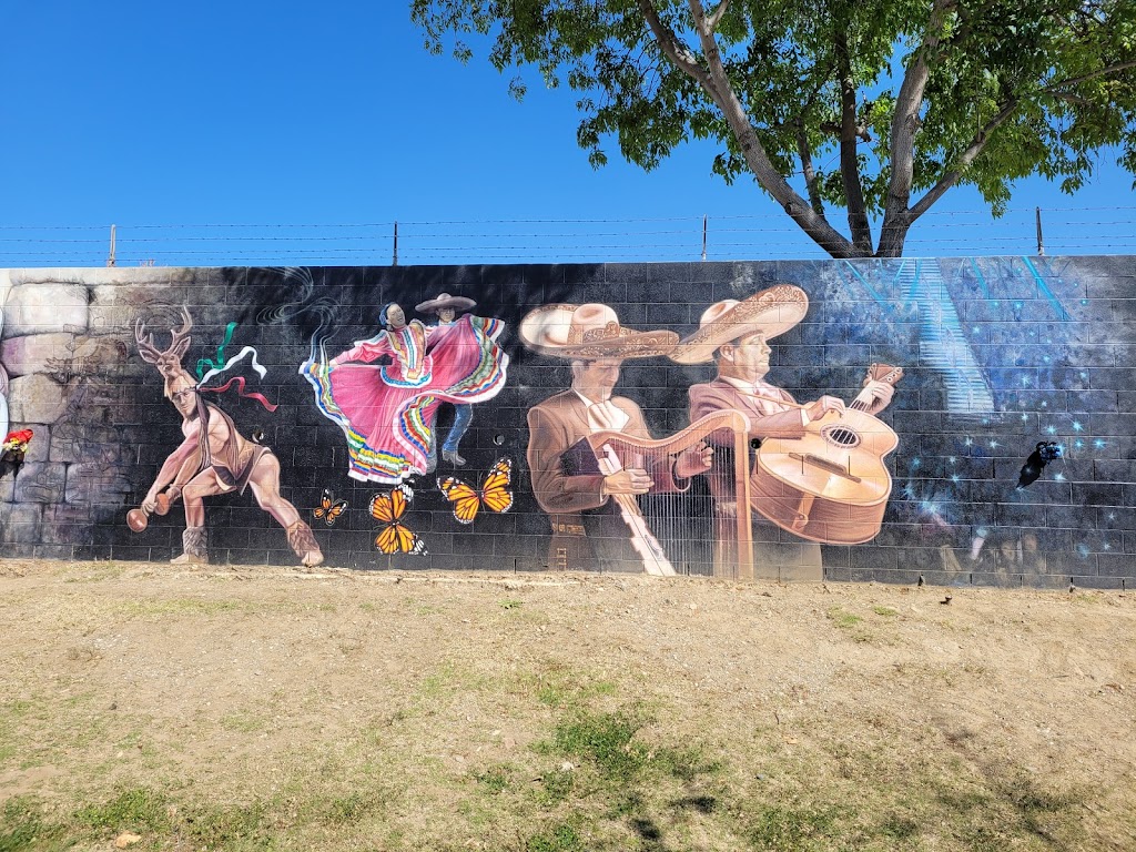 Jenni Rivera Memorial Park | 2001 Walnut Ave, Long Beach, CA 90806, USA | Phone: (562) 570-3111