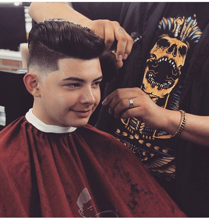 Matthews Luxury Cuts | 2305 Bus US- 121 S, Suite 138, Lewisville, TX 75067, USA | Phone: (817) 420-3269